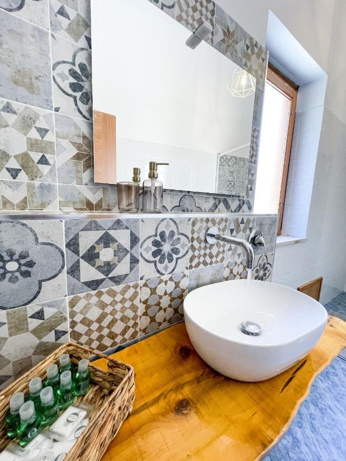 Domus Aparthotel Castellammare del Golfo Buitenkant foto