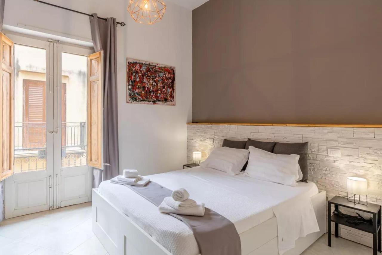 Domus Aparthotel Castellammare del Golfo Buitenkant foto