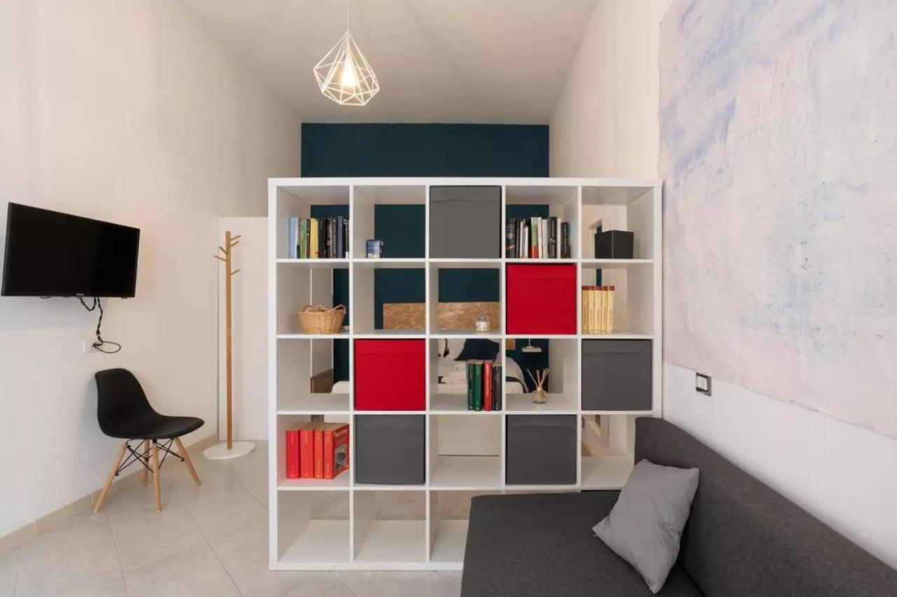 Domus Aparthotel Castellammare del Golfo Buitenkant foto