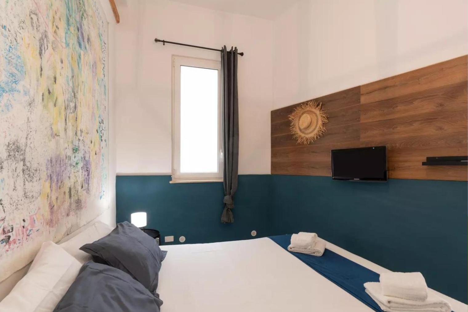Domus Aparthotel Castellammare del Golfo Buitenkant foto